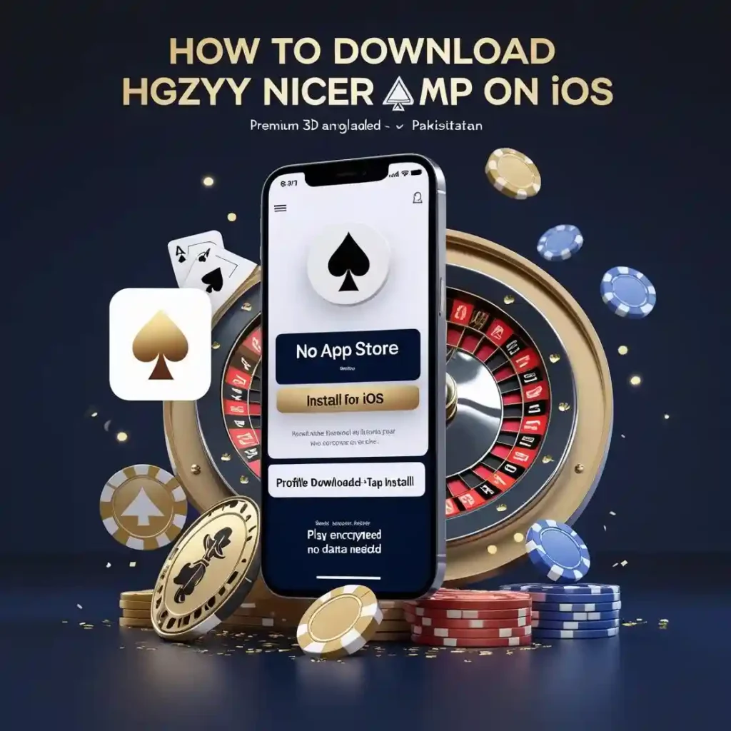 How to Download Hgzy Nice Game App on iOS