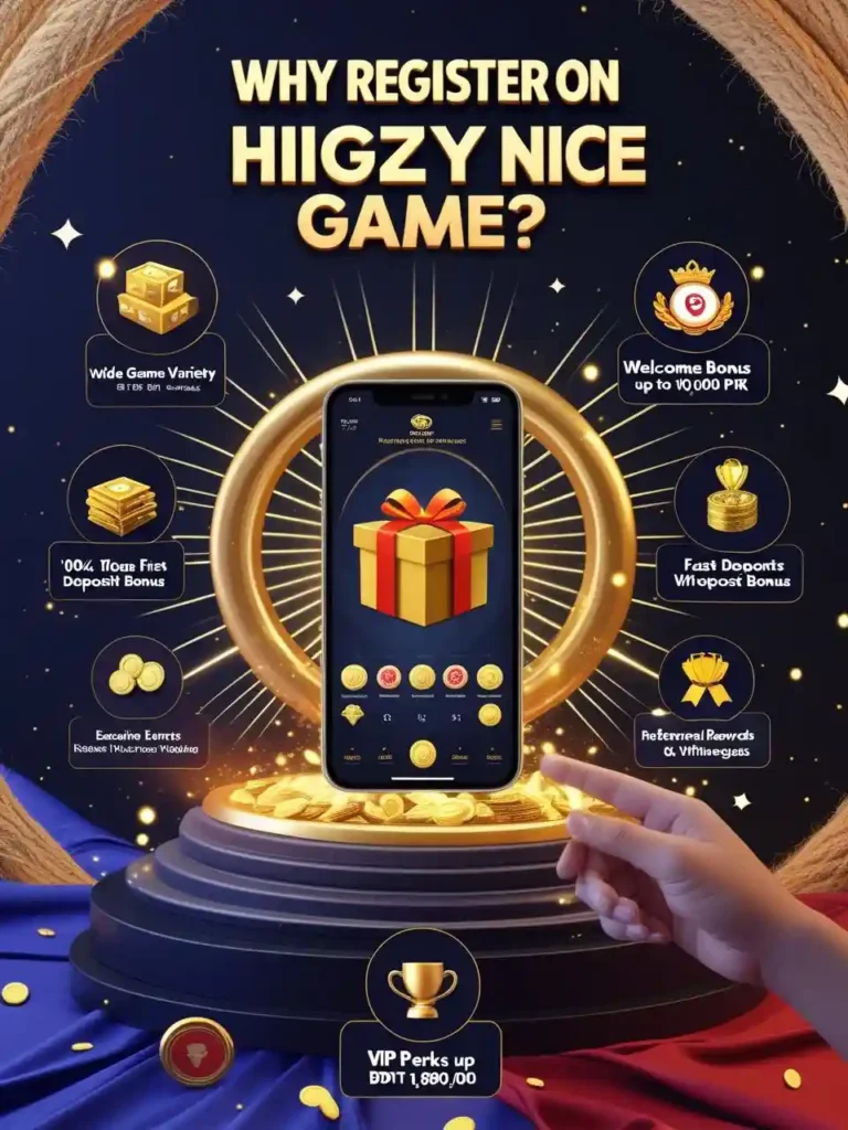 Why Register on Hgzy Nice Game?