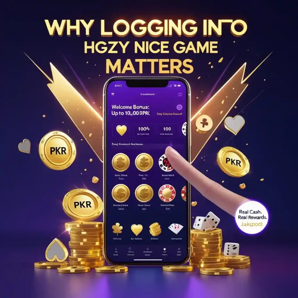 Why Logging In to Hgzy Nice Game Matters