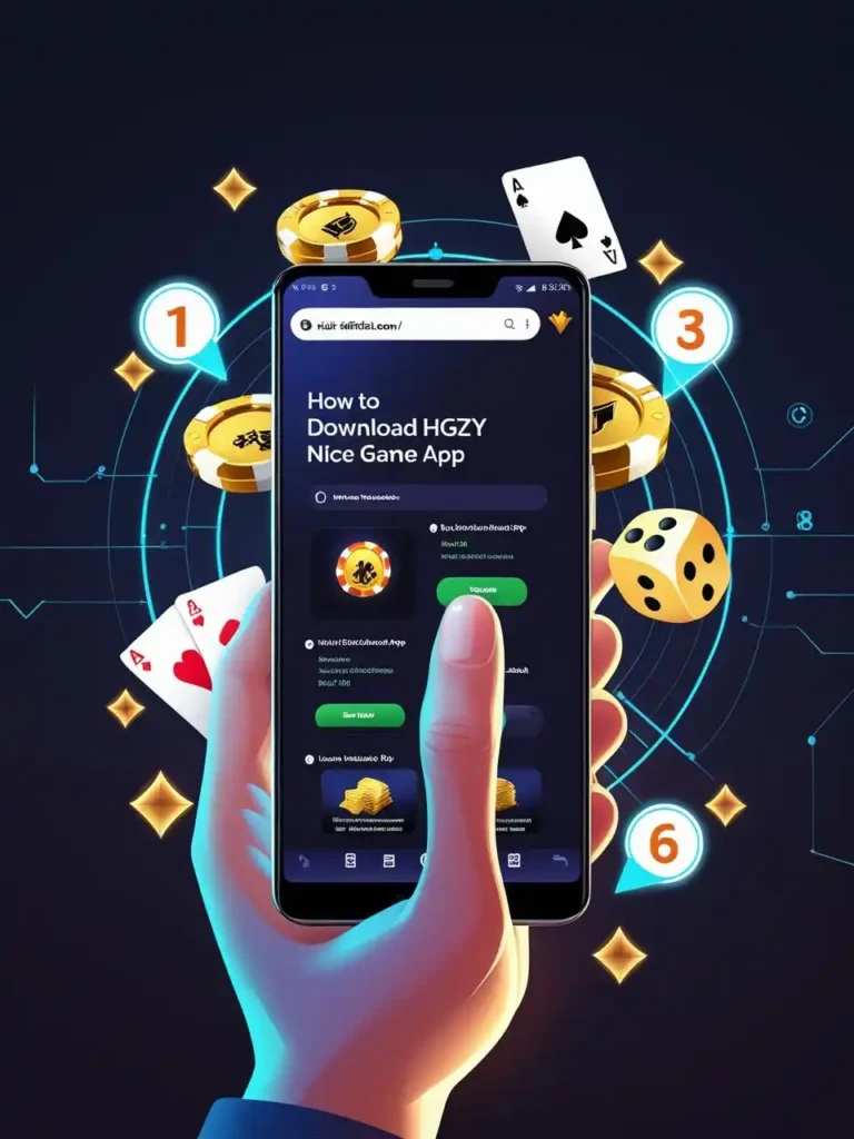 How to Download Hgzy Nice Game App