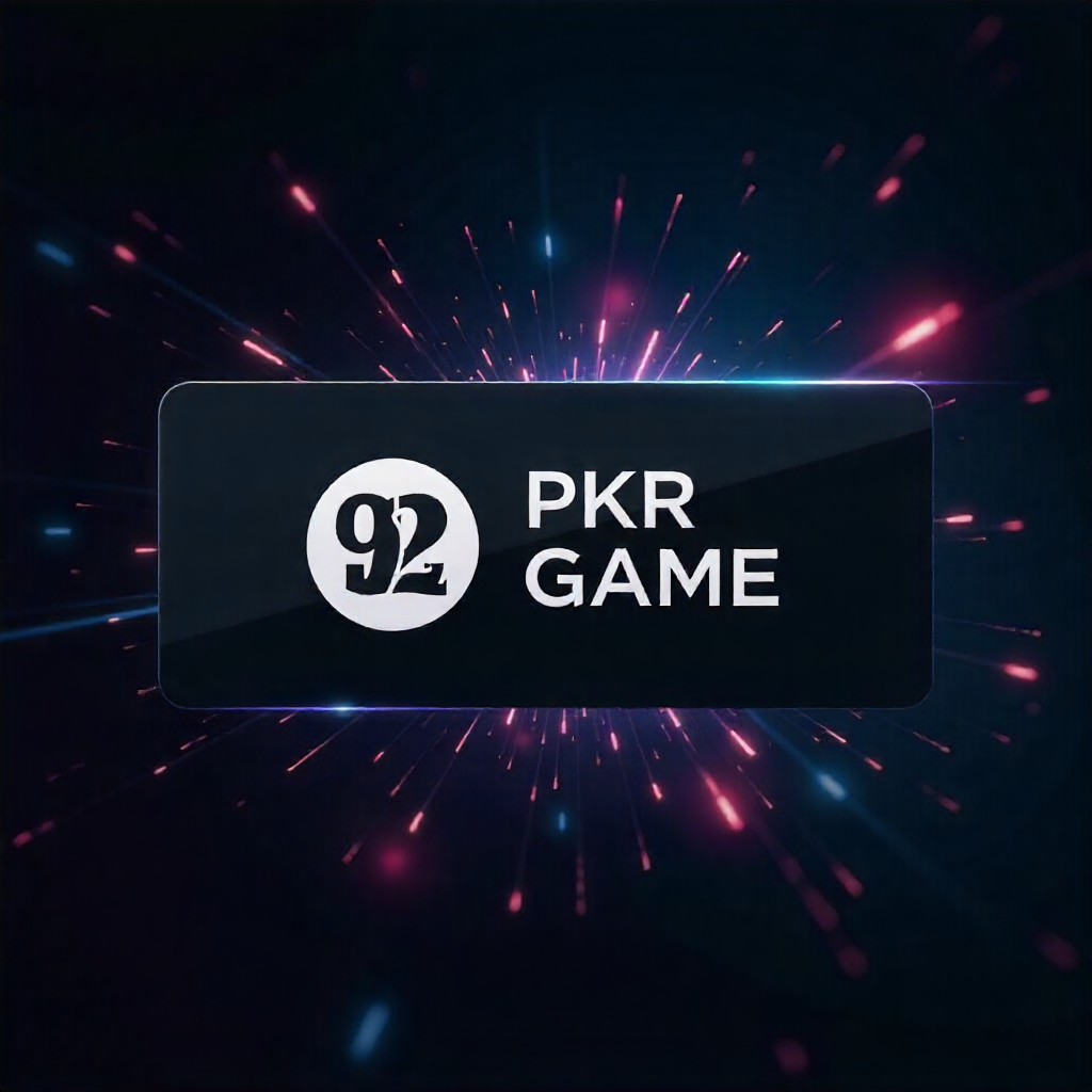 92PKR Games