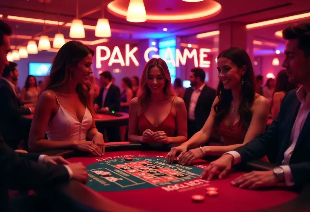 Pak Game Lottery: Win Big with Pakistan’s Top Earning Platform