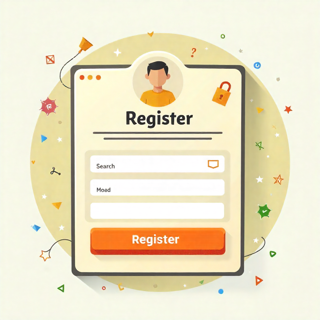 777 Lucky Register