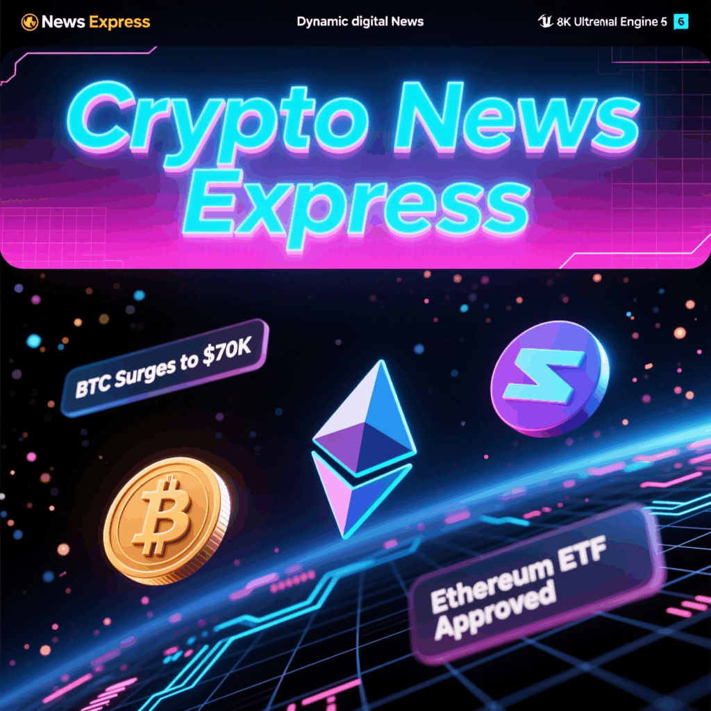 Crypto News Express