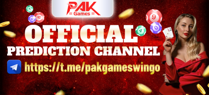 Pak Game Login