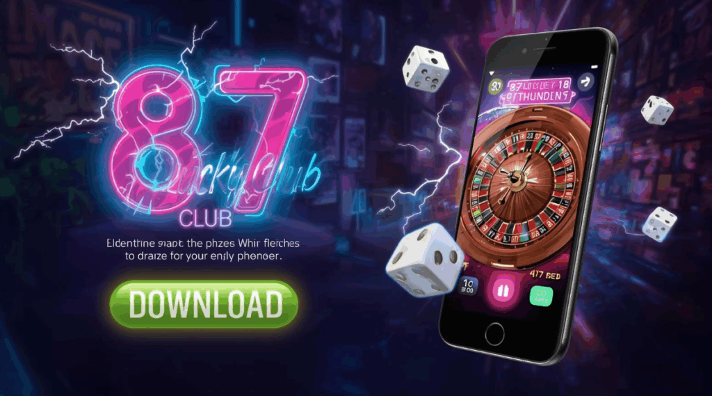 87 Lucky Club
