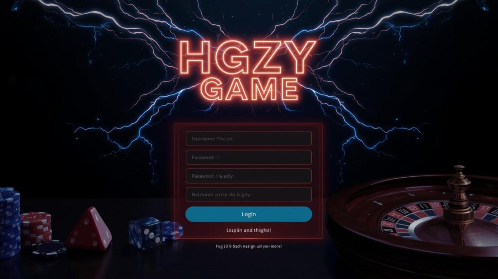 HGZY Game
