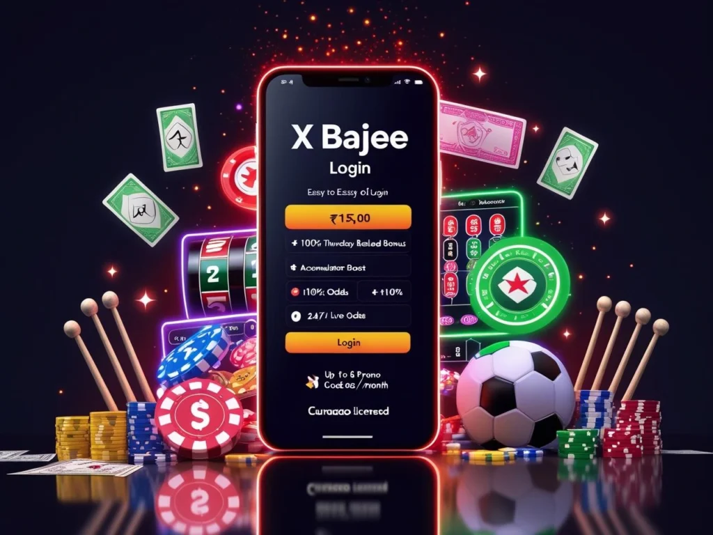 XBajee App 2025: Login, Lottery & VIP Rewards 2 XBajee