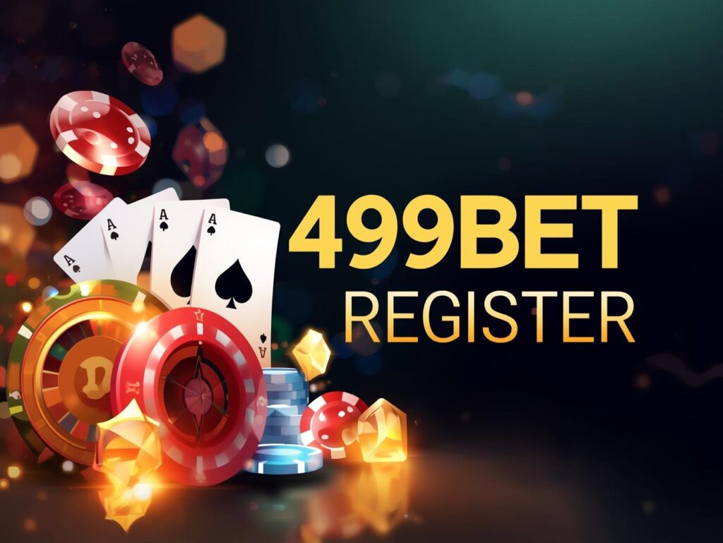 499 Bet Login Simple Registration and Quick Login Access 3 499BET