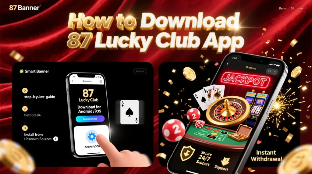 87 Lucky Club