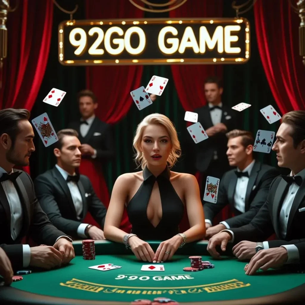 92GO Login Official App for Safe Game Account Access 1 92GO Login