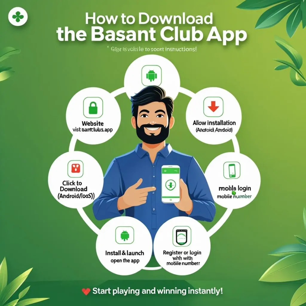 Basant Club Login Fast Withdrawals & Bonuses 2 Basant Club Login