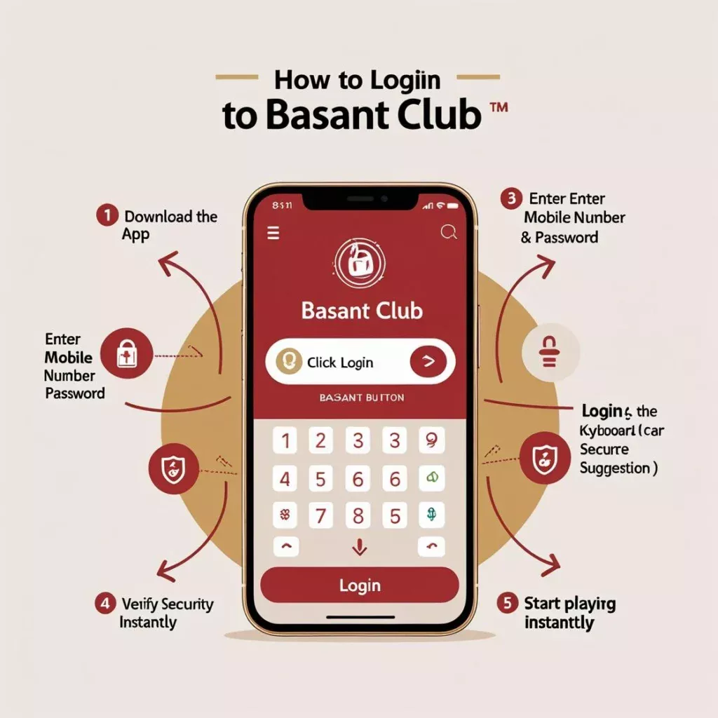 Basant Club Login Fast Withdrawals & Bonuses 1 Basant Club Login
