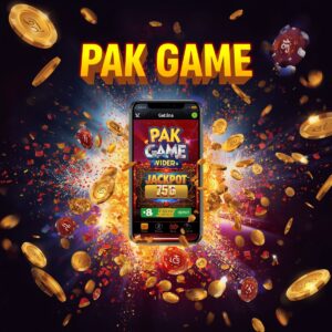Pak Game