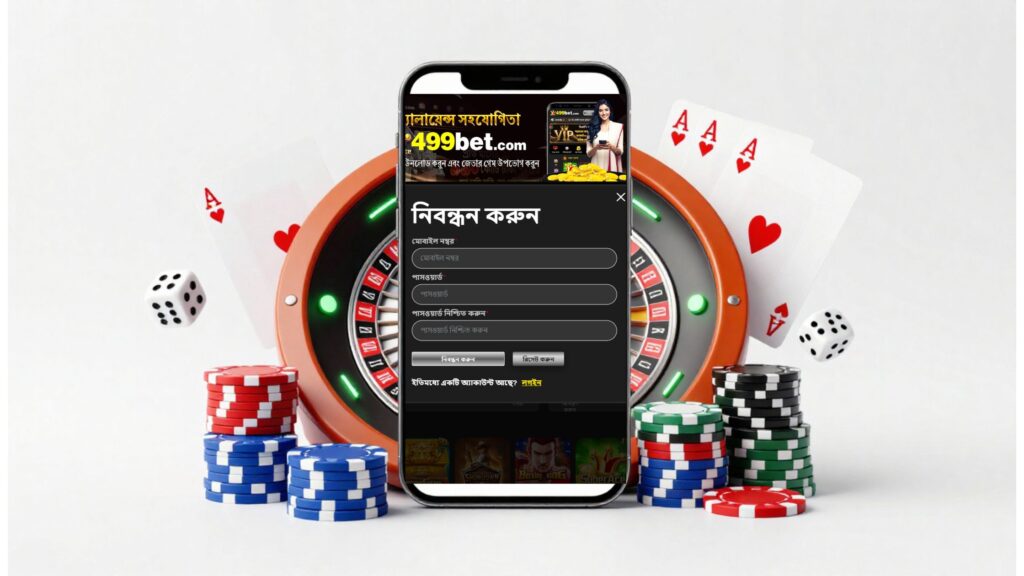 499 Bet Login Bangladesh Secure Online Game Portal 1 499Bet