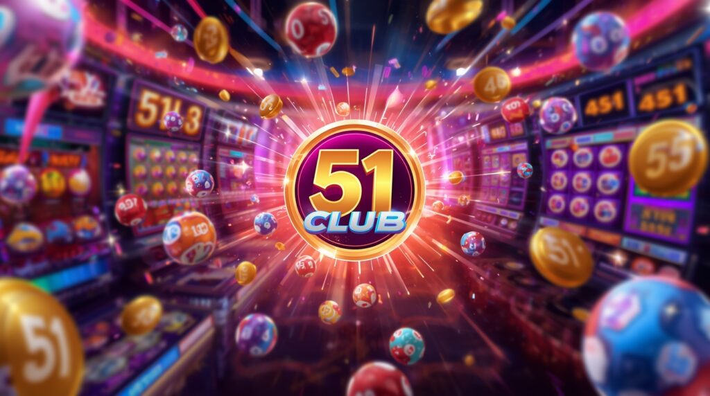 51 Club Best Lottery and Bonus Game 1 51 Club