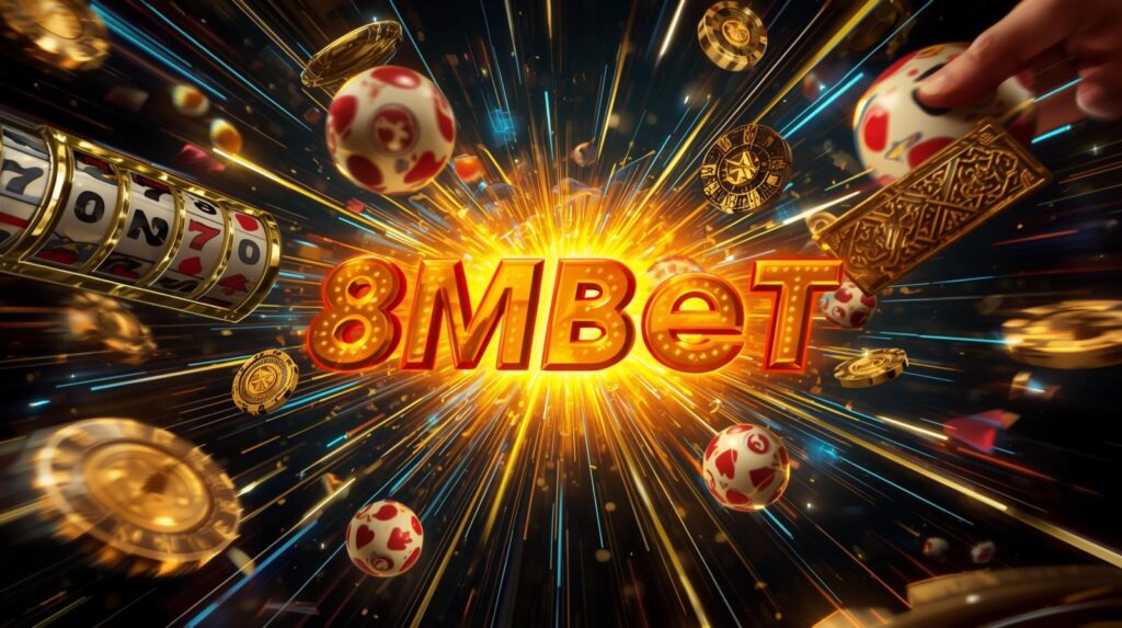 8MBet: Download the App for Daily Jackpot Wins 8 8MBet